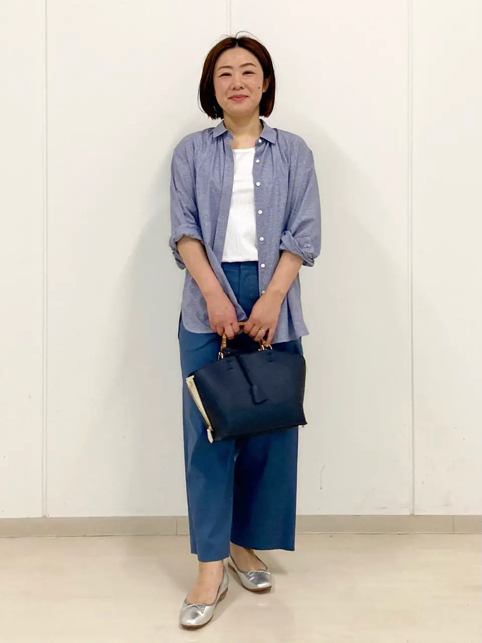  辻本 コーディネート画像