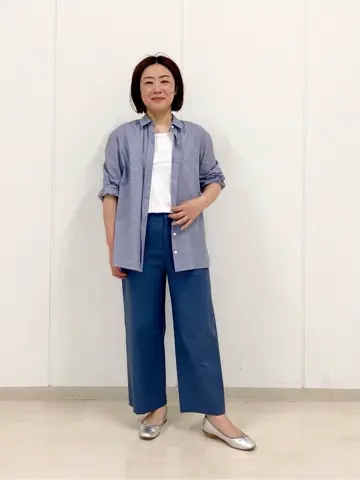 J.PRESS LADIES 辻本 コーディネート画像