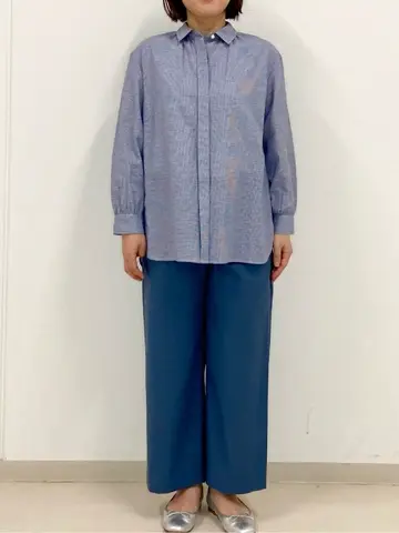 J.PRESS LADIES 辻本 コーディネート画像