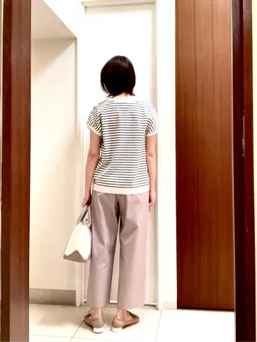 J.PRESS LADIES 河村 コーディネート画像