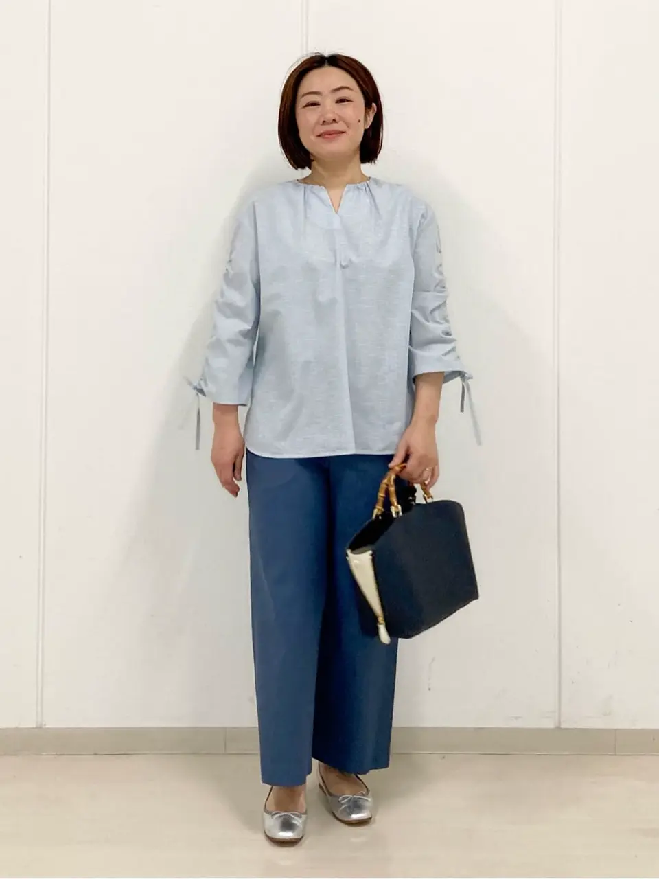  辻本 コーディネート画像