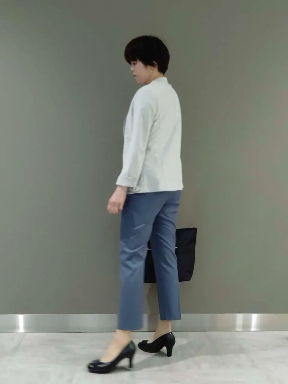 J.PRESS LADIES 山田 コーディネート画像