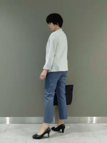 J.PRESS LADIES 山田 コーディネート画像