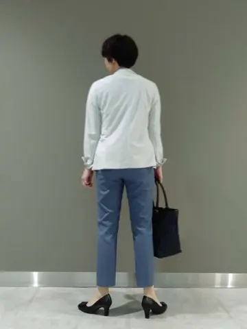 J.PRESS LADIES 山田 コーディネート画像