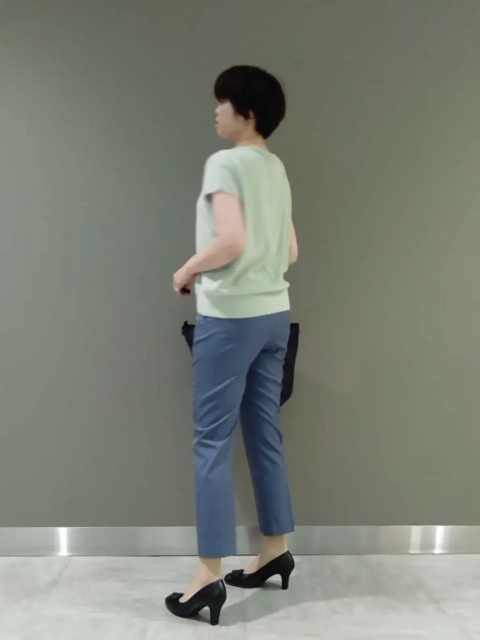 J.PRESS LADIES 山田 コーディネート画像