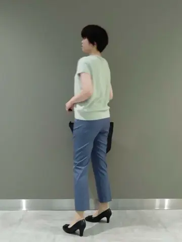 J.PRESS LADIES 山田 コーディネート画像