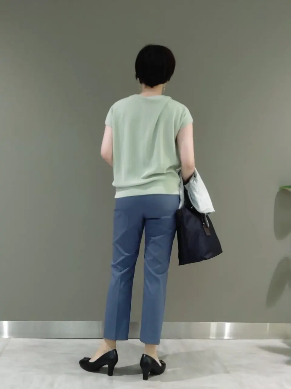 J.PRESS LADIES 山田 コーディネート画像