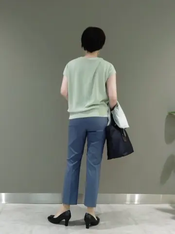 J.PRESS LADIES 山田 コーディネート画像