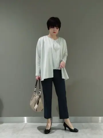 J.PRESS LADIES 山田 コーディネート画像