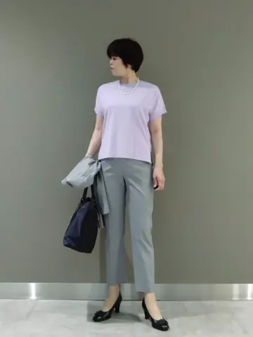 J.PRESS LADIES 山田 コーディネート画像