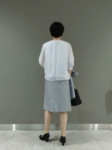 J.PRESS LADIES 山田 コーディネート画像