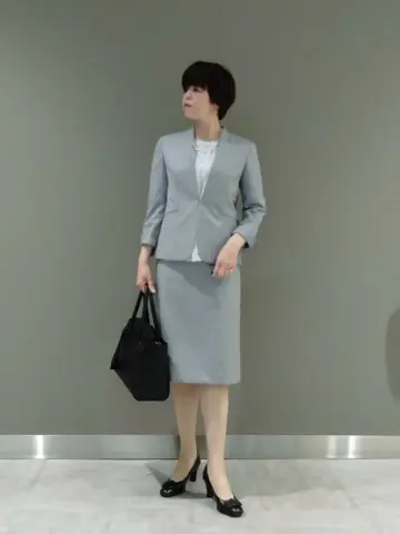 J.PRESS LADIES 山田 コーディネート画像