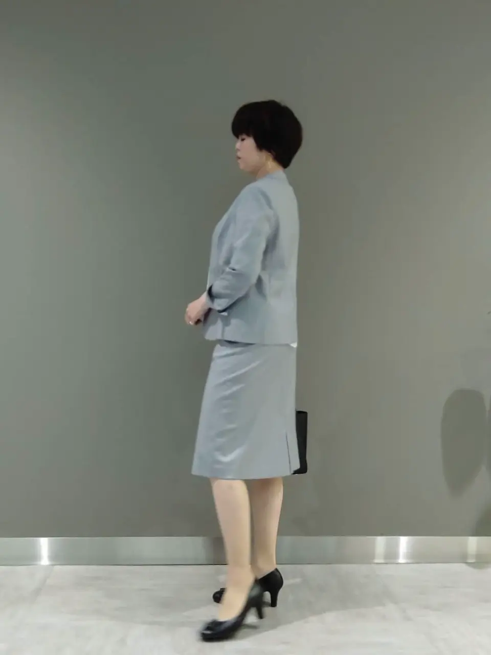 J.PRESS LADIES 山田 コーディネート画像