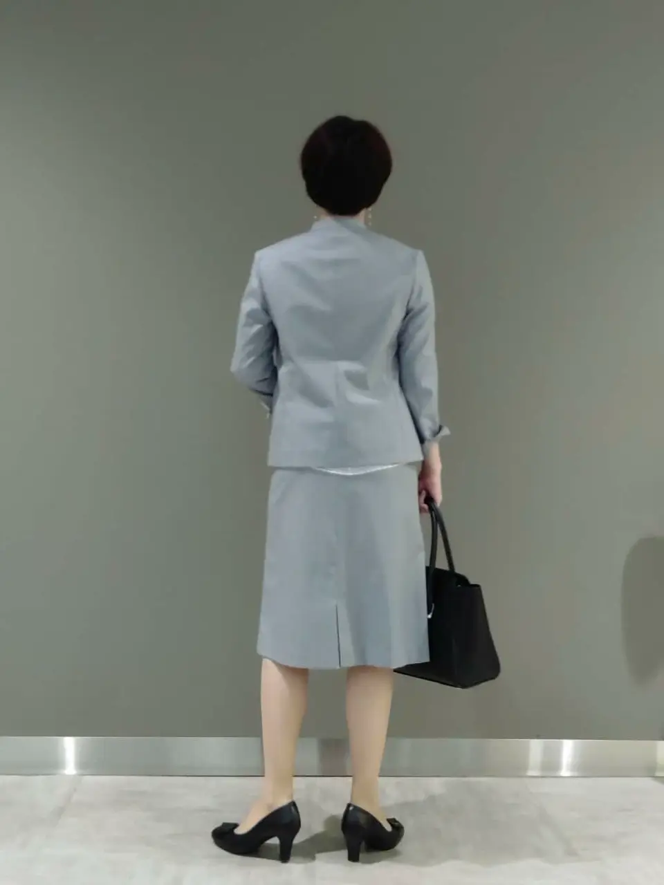 J.PRESS LADIES 山田 コーディネート画像