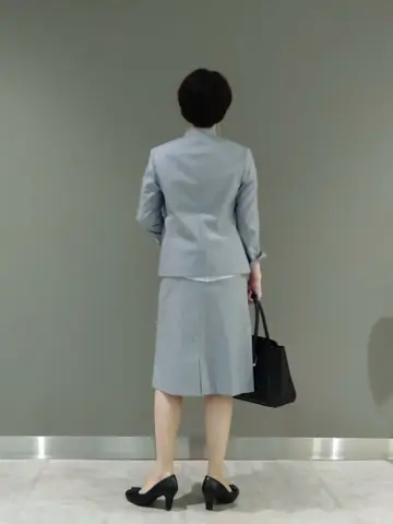 J.PRESS LADIES 山田 コーディネート画像