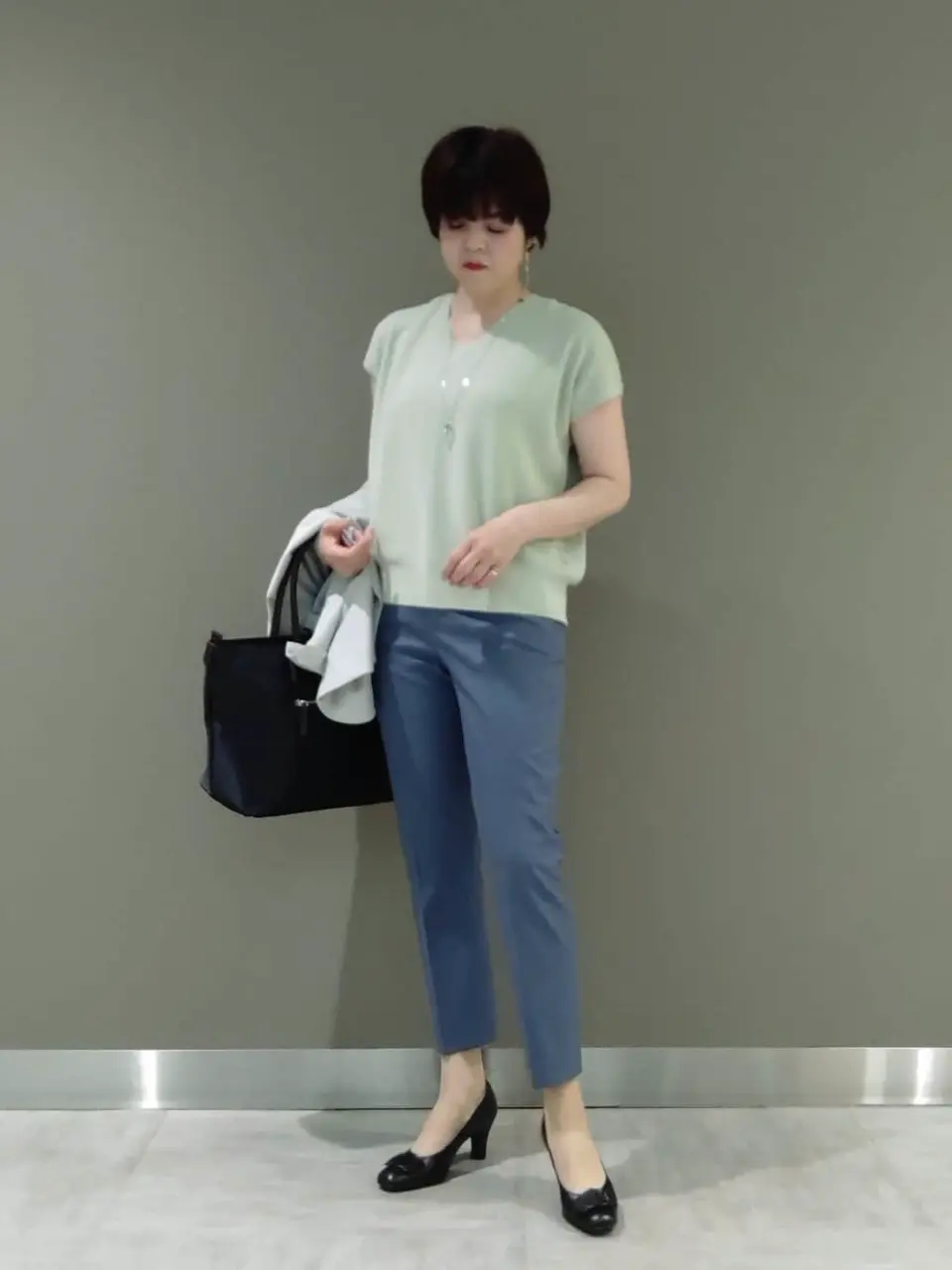  山田 コーディネート画像