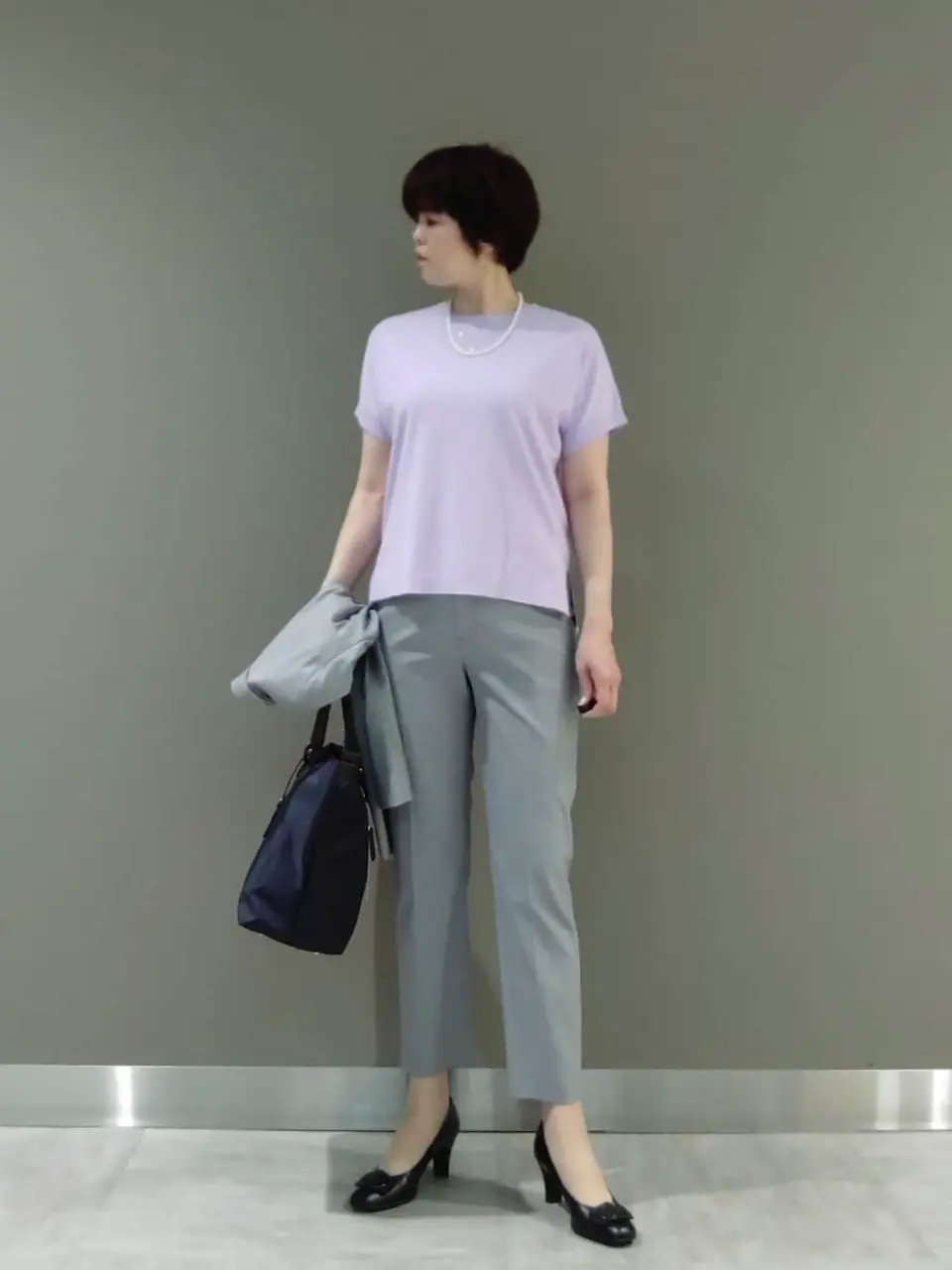  山田 コーディネート画像