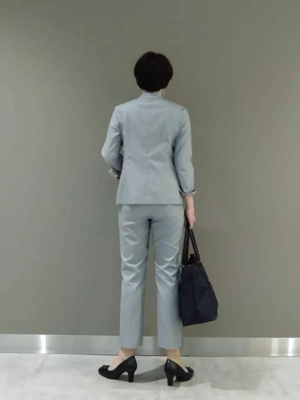 J.PRESS LADIES 山田 コーディネート画像