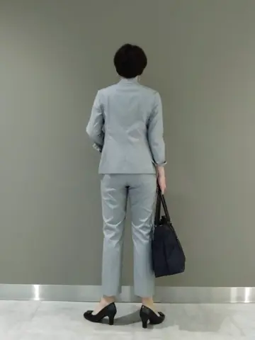 J.PRESS LADIES 山田 コーディネート画像