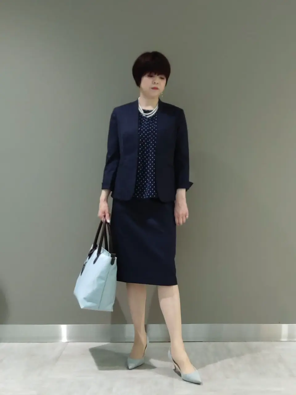  山田 コーディネート画像