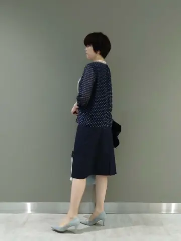 J.PRESS LADIES 山田 コーディネート画像