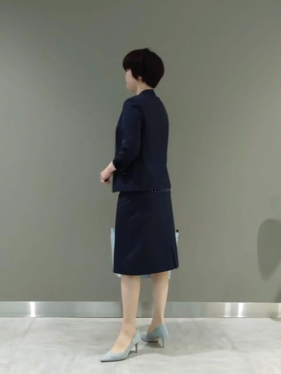 J.PRESS LADIES 山田 コーディネート画像