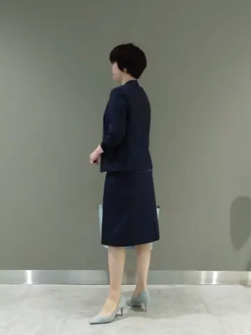 J.PRESS LADIES 山田 コーディネート画像