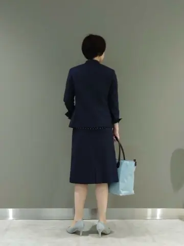 J.PRESS LADIES 山田 コーディネート画像