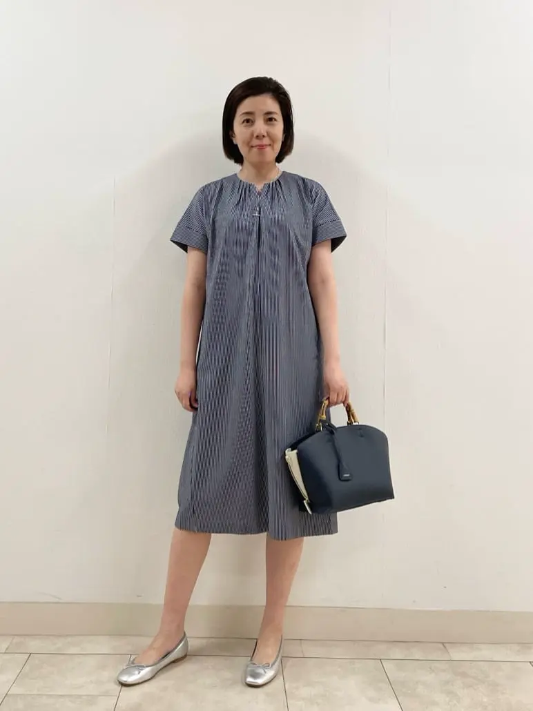 J.PRESS LADIES 守田 コーディネート画像