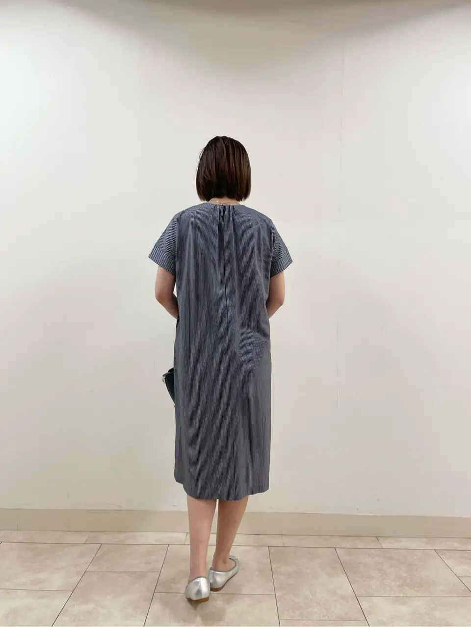 J.PRESS LADIES 守田 コーディネート画像