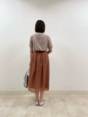 J.PRESS LADIES 守田 コーディネート画像