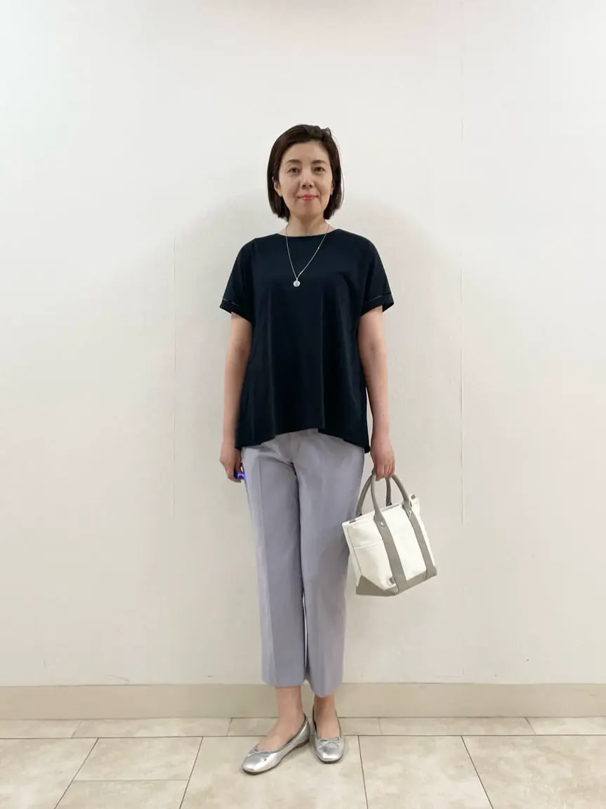 J.PRESS LADIES 守田 コーディネート画像