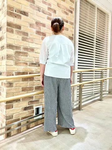 J.PRESS LADIES 長野 コーディネート画像
