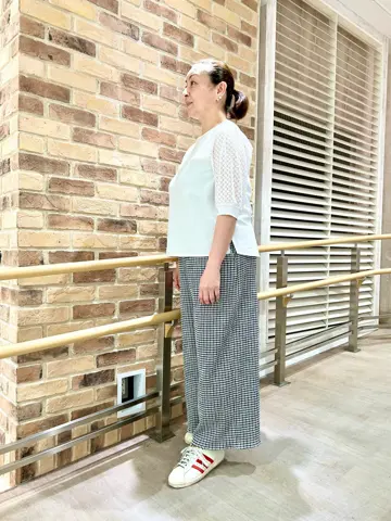 J.PRESS LADIES 長野 コーディネート画像