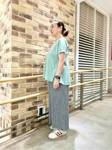 J.PRESS LADIES 長野 コーディネート画像