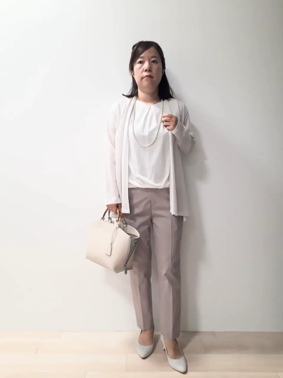 J.PRESS LADIES 阿部 コーディネート画像