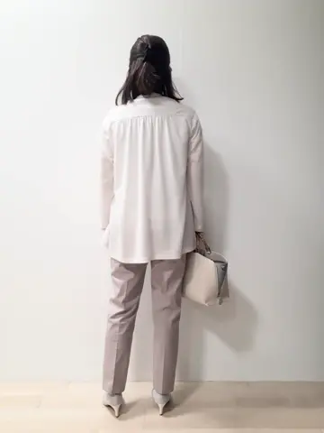 J.PRESS LADIES 阿部 コーディネート画像