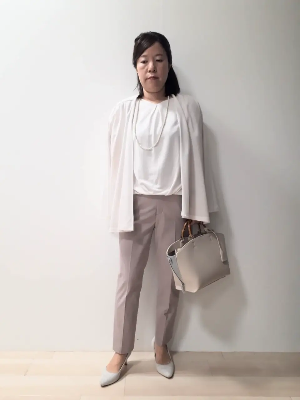 J.PRESS LADIES 阿部 コーディネート画像