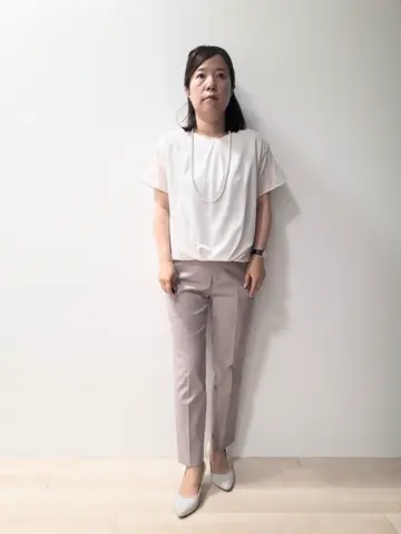 J.PRESS LADIES 阿部 コーディネート画像
