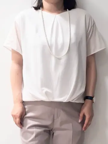 J.PRESS LADIES 阿部 コーディネート画像