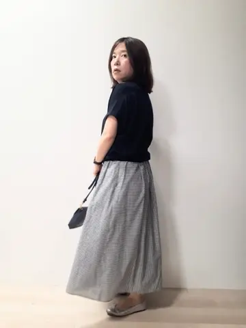 J.PRESS LADIES 阿部 コーディネート画像