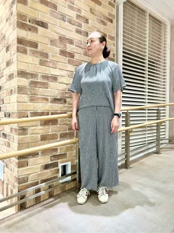 J.PRESS LADIES 長野 コーディネート画像