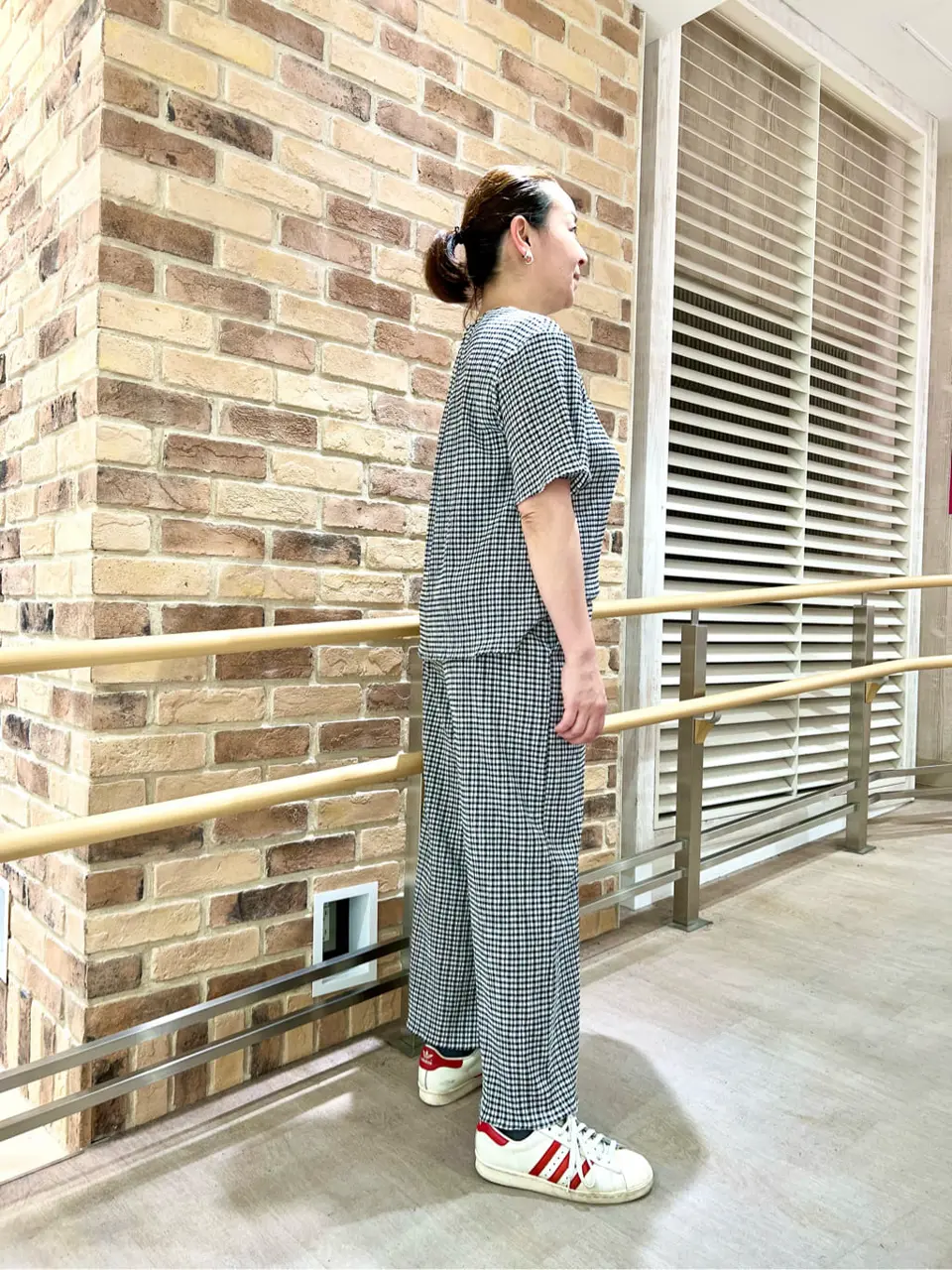 J.PRESS LADIES 長野 コーディネート画像