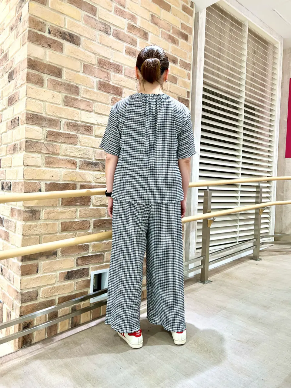 J.PRESS LADIES 長野 コーディネート画像