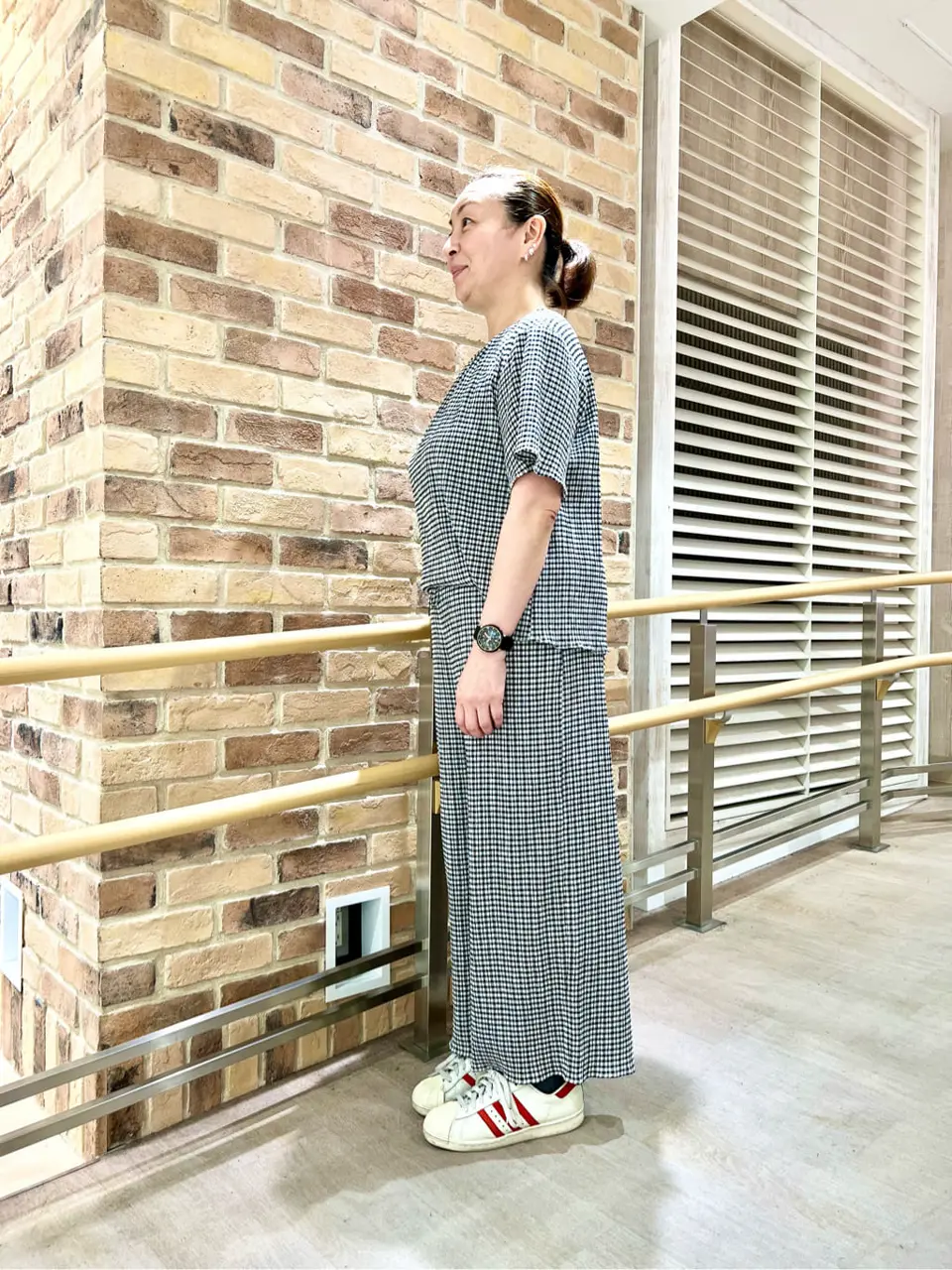 J.PRESS LADIES 長野 コーディネート画像