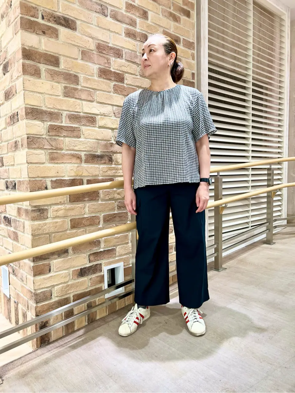 J.PRESS LADIES 長野 コーディネート画像