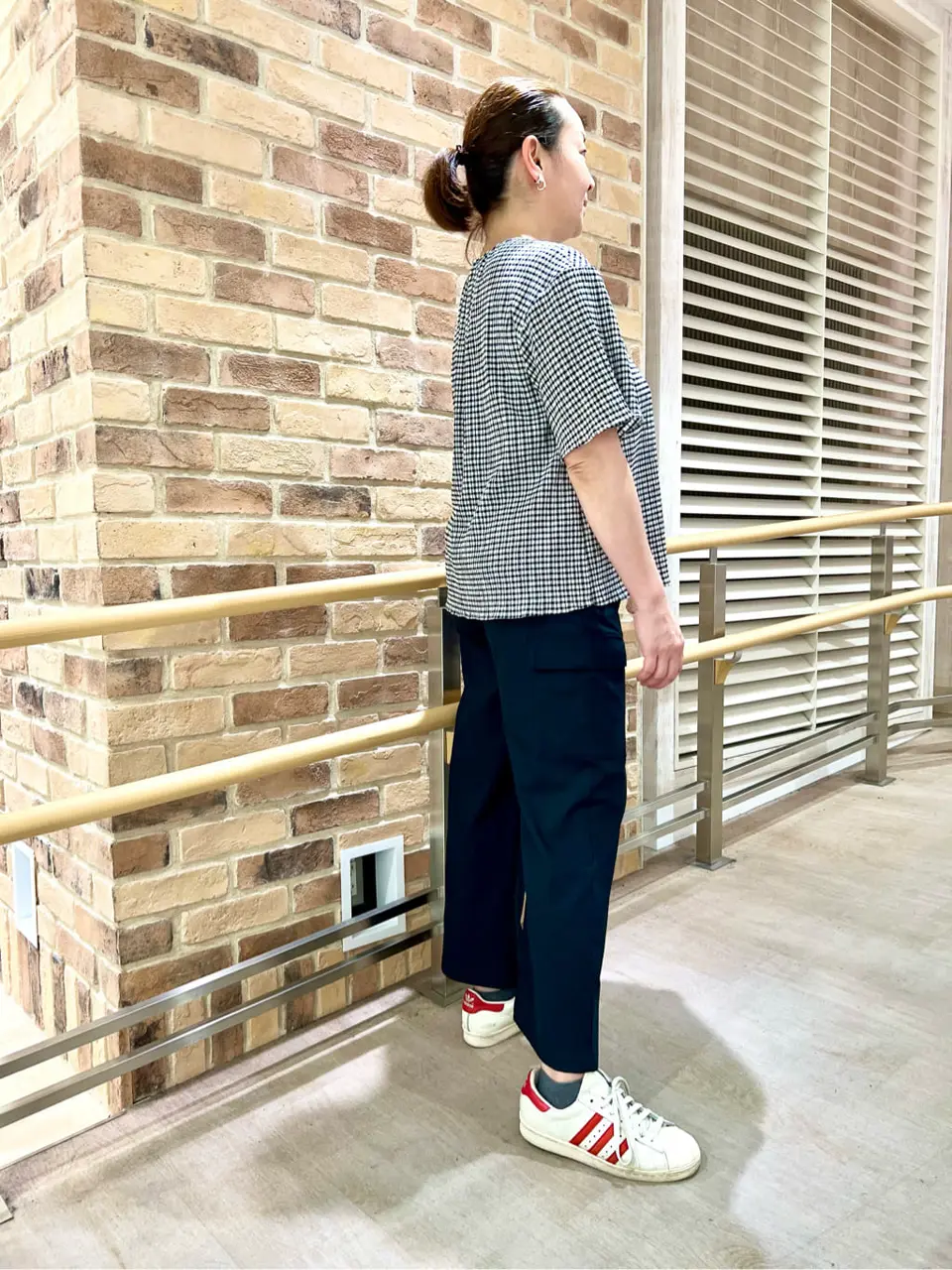 J.PRESS LADIES 長野 コーディネート画像