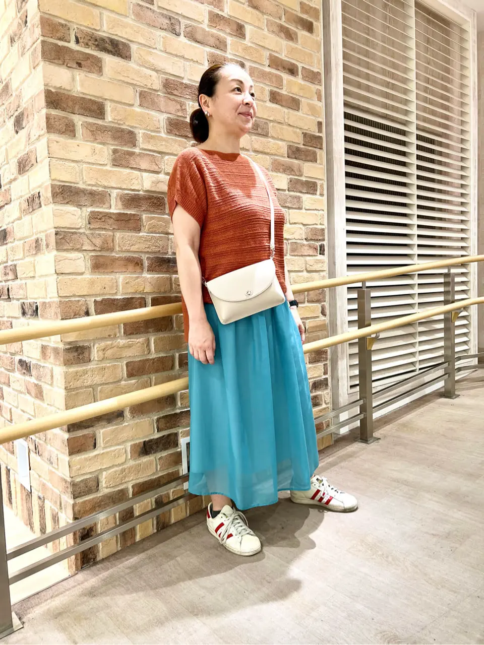 J.PRESS LADIES 長野 コーディネート画像