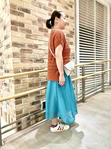 J.PRESS LADIES 長野 コーディネート画像