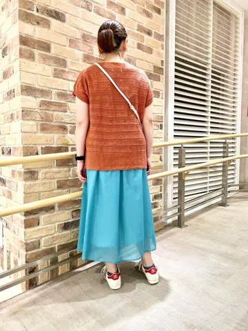 J.PRESS LADIES 長野 コーディネート画像